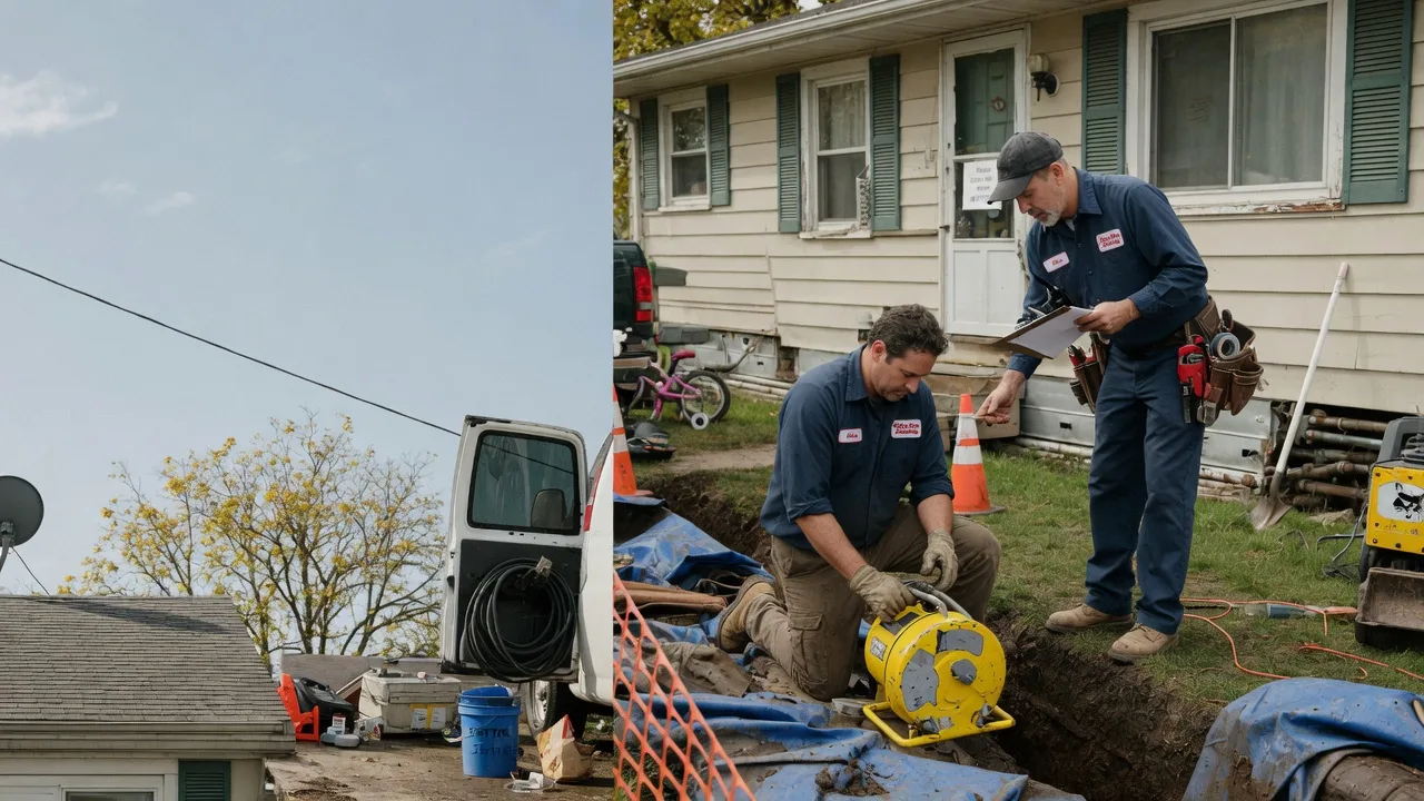 Emergency Plumber in Rapelje, MT near me